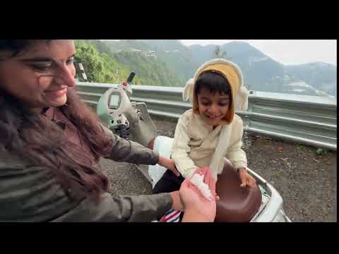 Hailstorm experience | Day 4 | #mussorie #dhanolti 