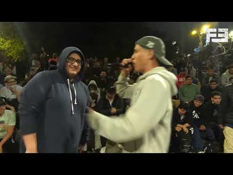 PIER CDH DIEGO VS INCA KOLA / 8vos / FREESTYLE ESSENCE - FECHA 02
