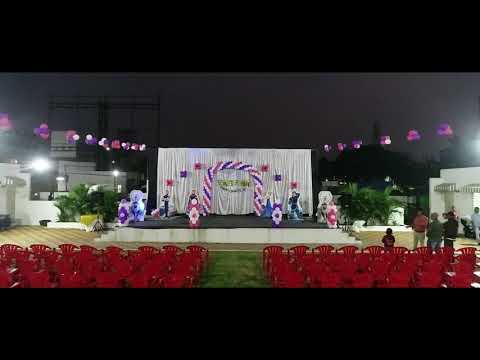 ||Saisha's 1st Birthday||cinematic promo