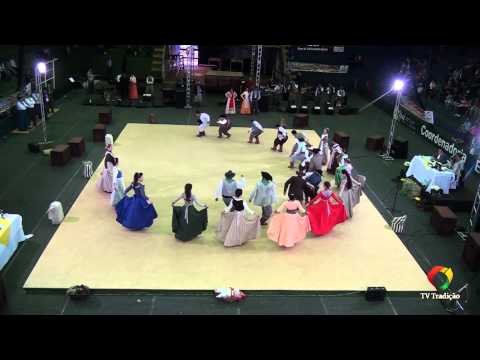 2ª Inter-Regional do ENART - CTG Campo dos Bugres - Força A - Ijuí