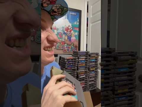 Rebuying Your Childhood Game Collection