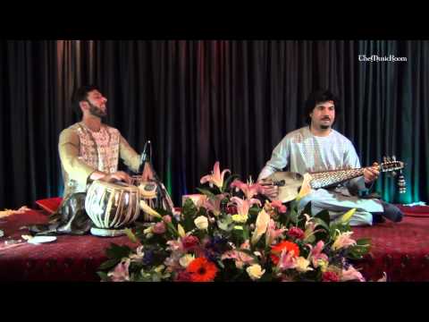 Homayoun Sakhi & Salar Nader -Guests of themusicroom