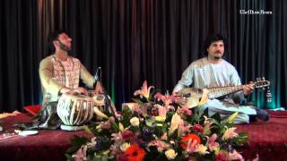 Homayoun Sakhi & Salar Nader -Guests of themusicroom