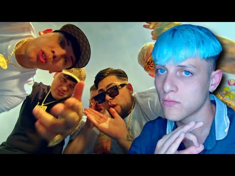 BERTIAKA REACCIONA a GINO MELLA - CULISUELTA FT KING SAVAGGE, BALBI EL CHAMAKO, LLEFLIGHT, ITHAN NY