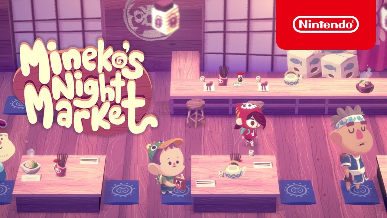 Mineko's Night Market