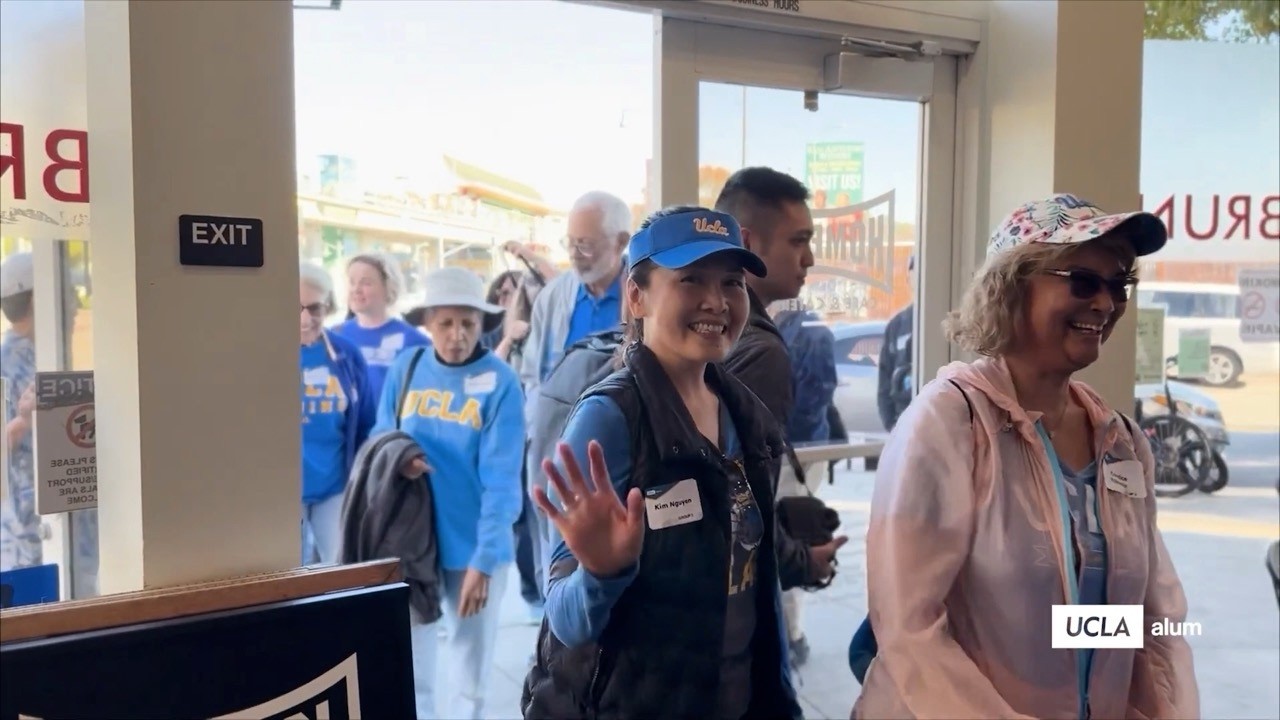 UCLA Alum Year in Review 2025