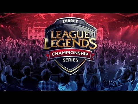 PowerOfEvil PENTAKILL de Orianna com Smite | UOL vs GAMBIT | EU LCS