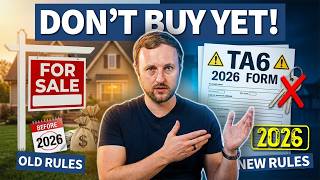 Buying a House in 2026? It just got RISKIER!