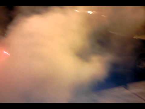 Toyota Tamaraw FX Burnout ni Jonak