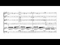 Johann Sebastian Bach - Keyboard Concerto No. 4 in A major, BWV 1055