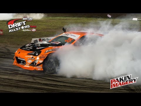 Hi-Tec Drift Allstars Series Rd 5, Sydney Motorsport Park - December 8, 2017