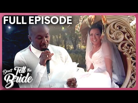 Don't Tell The Bride and Warner Bros. International Television Production