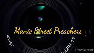 The Everlasting Manic Street Preachers Lyrics Lirik #britpop #wales #greatbritain