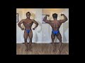 Road To Pro 2021 Full Day before NPC Jr USA 1 Day out Posing and Eating