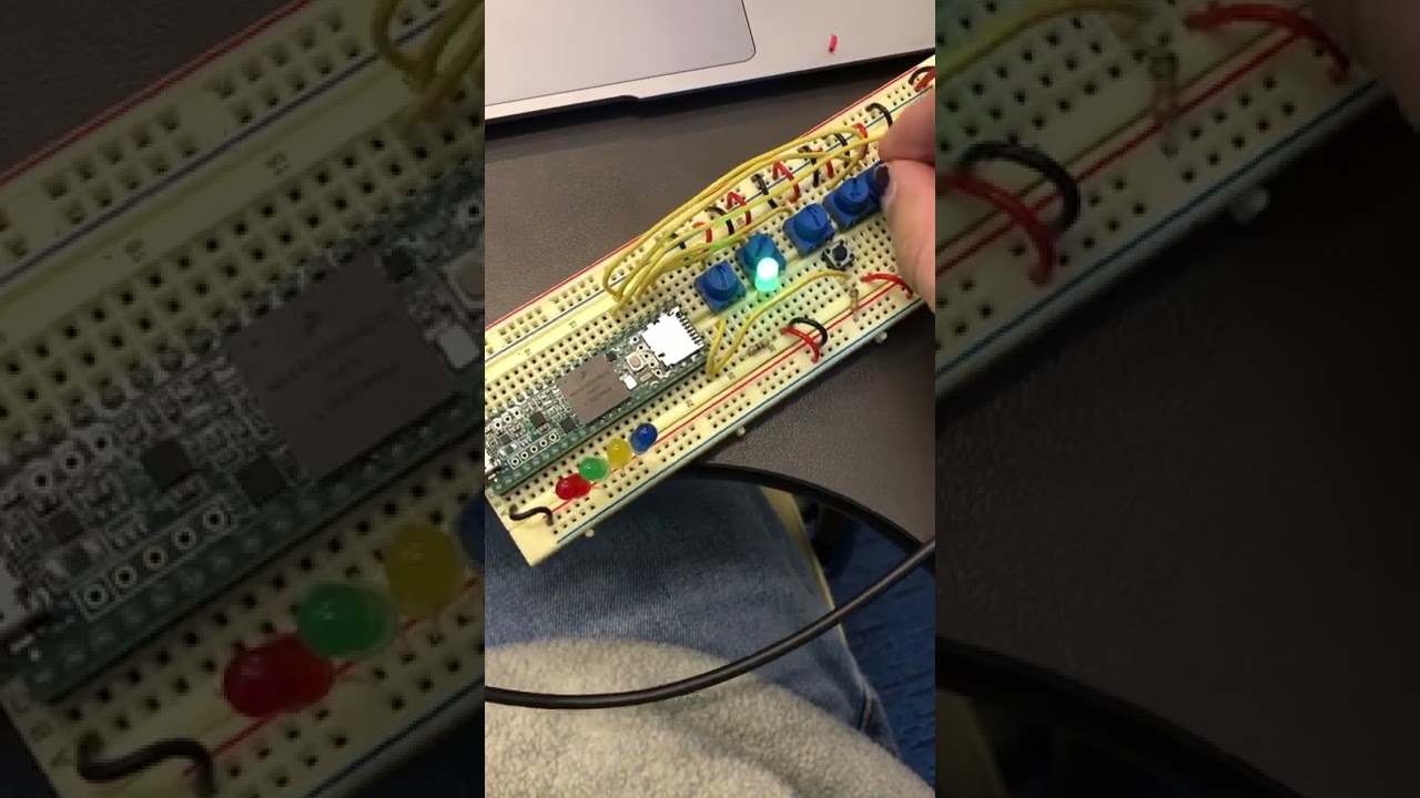 Digital Electronics W8 In-Class Assignment