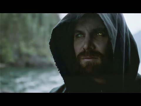 Crisis on Infinite Earths Part 3: Deleted Scene – Oliver becomes Spectre