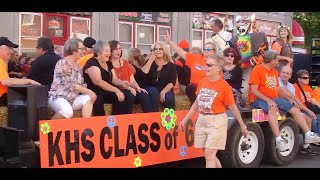 preview picture of video 'Kirksville High School Class of 1969 45th Reunion'