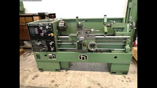 Купить токарный станок по металлу Nardini NODUS 220 AE / 1000 Digi - Изображение 4 | Machineryline LV Токарный станок по металлу Nardini NODUS 220 AE / 1000 Digi | Изображение 4 - Machineryline