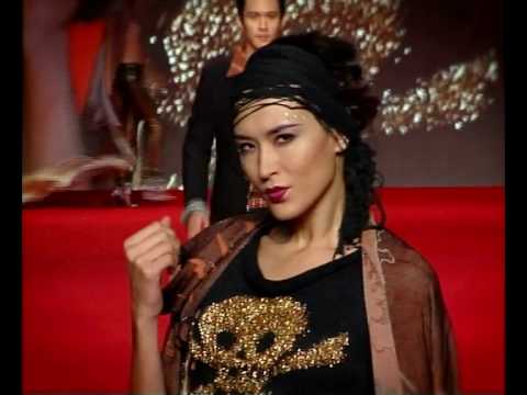 Highlights from Vivienne Westwood Red Label, Mens and Anglomania Spring-Summer 2010 in Hong Kong