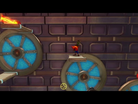 10-23-18: Crash 3 Pt 16: DLC