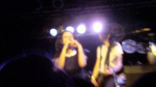 The Birthday Massacre - Burn Away (Live, 12/10/11) HD