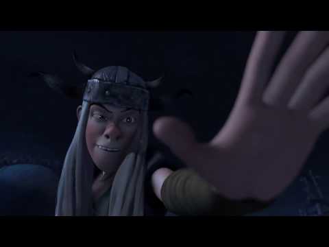 DreamWorks Dragons is WEIRD and I LOVE IT! || How to Train Your Dragon TV Series