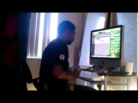Dopey Locz X Dubb 20 X Joe Blow STUDIO SESSION 2014