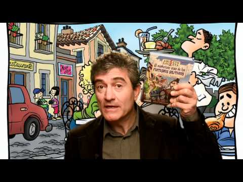 Anizeto Calzeta en idiomas (by Guillermo Fesser)