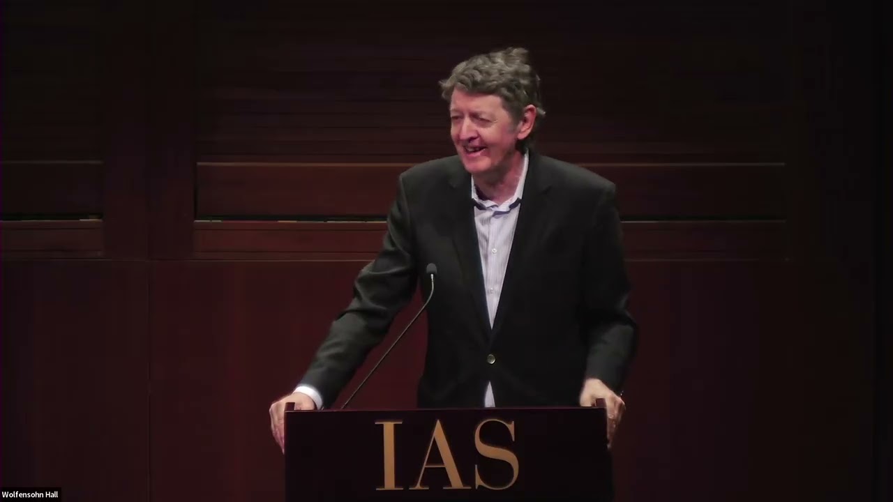 A.I. and the Crisis of Capitalism: A Historical Approach - John Cassidy