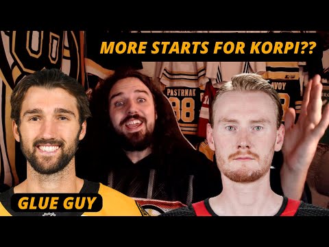 LQR Bruins game 44 review CGY @ BOS: No complaints?