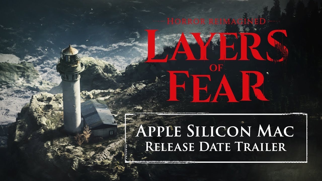 Layers of Fear - Official Launch Trailer