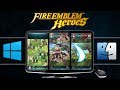 HOW TO PLAY Fire Emblem Heroes Android IOS Game On Windows Mac BlueStacks Emulator