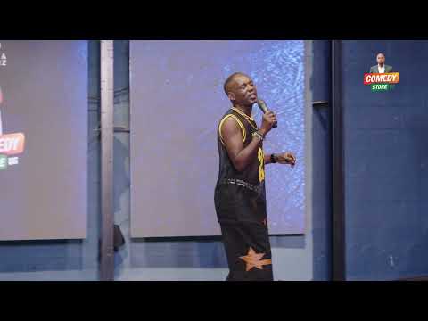 Mc Mariachi - Comedy Store Uganda Dec 2024
