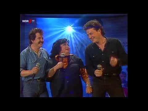 Trude Herr - Niemals geht man so ganz --1987-- (So isses) WDR HD