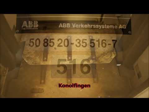 Konolfingen und Biglen RBDe 233