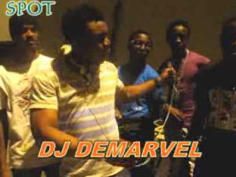 DJ DEMARVEL