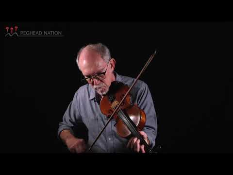 Old-Time Fiddle with Bruce Molsky | "Julie Ann Johnson"
