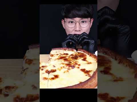 *Best pizza mukbang* #veryhungrymukbangers