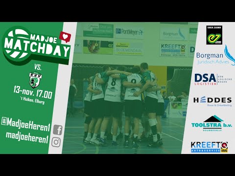 Highlights EVV Bultman-Hartholt HS 1 vs. Madjoe HS 1 (13-11-2021)