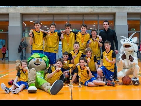 LTH Castings prvak DP za fante U13 - 14. marec 2015