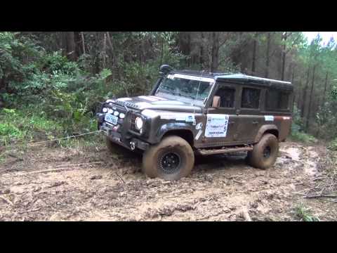 Sport Machine Transcatarina 2015 parte 1