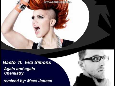 Basto Feat. Eva Simons Mashup Again and the Chemistry