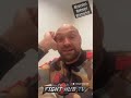 TYSON FURY GOES IN ON LOGAN PAUL! CLOWNS HIM AND JAKE PAUL!