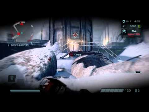 Killzone 3 Clan Match DS3 vs e_e 3