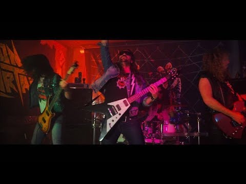 Iron Curtain - Take it Back (Official Video)