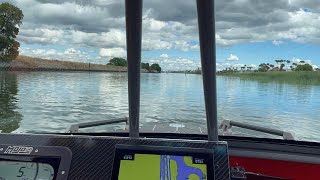 Mini Jet Boat MOJO H2O "NEW BOAT DOCK"