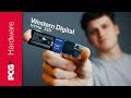 Накопитель SSD Western Digital WDS250G1B0C - видео