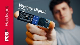 WD Blue SN500 250 GB (WDS250G1B0C) - відео 3