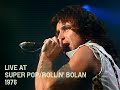 AC/DC - Live Wire & Can I Sit Next To You Girl - Live at Super Pop/Rollin' Bolan, London, July 1976