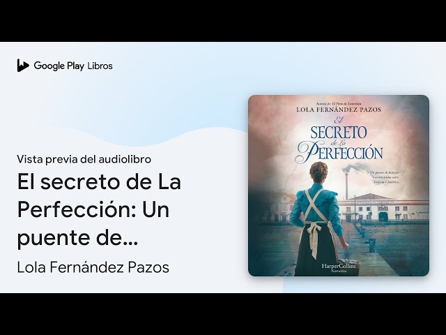 Vídeo relacionado con El secreto de La Perfección: Un puente de historia y sentimientos entre Galicia y América (NARRATIVA)